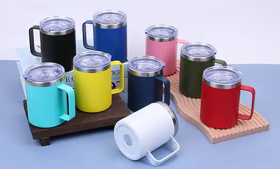 How to Successfully Source Wholesale Stainless Steel Tumblers from Trusted Manufacturers?